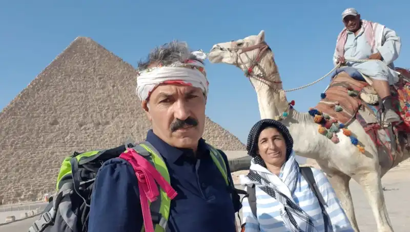 Şırnaklı Çiftin Sıfırdan Başladığı Dünya Turu: 6 Kıtada 40 Ülke