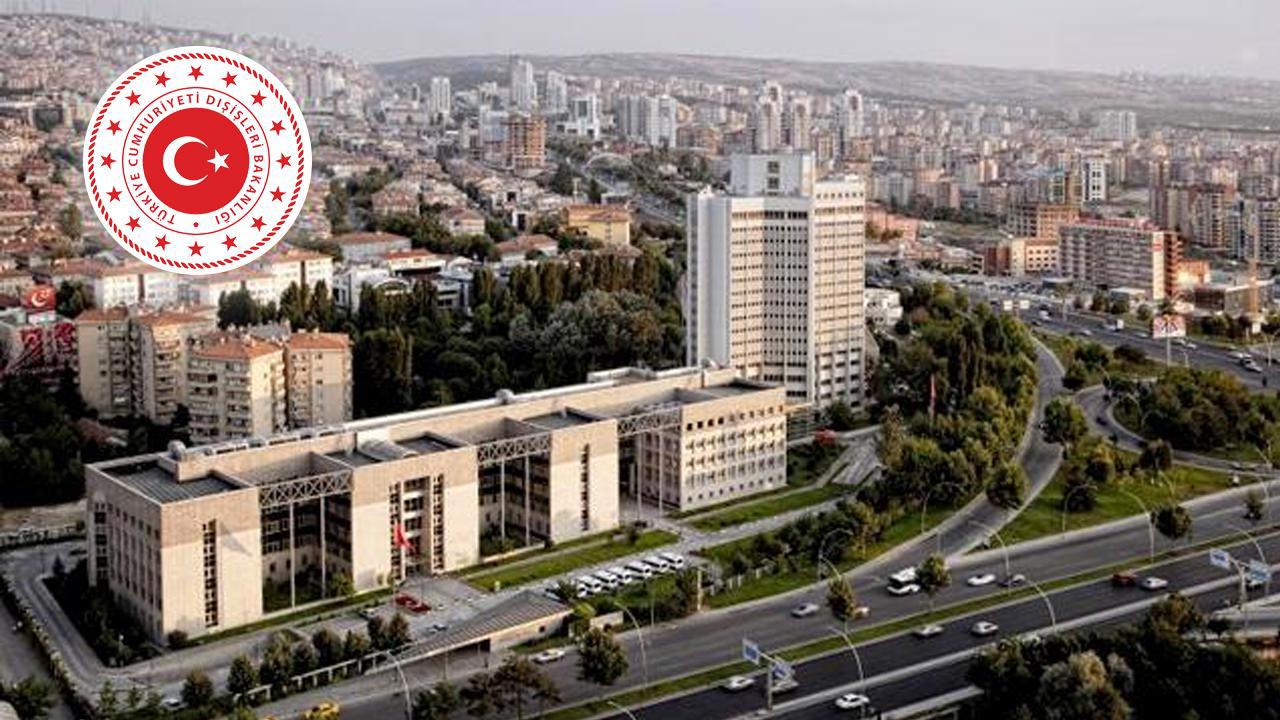 Dışişleri Bakanlığı'ndan Gazze Uyarısı