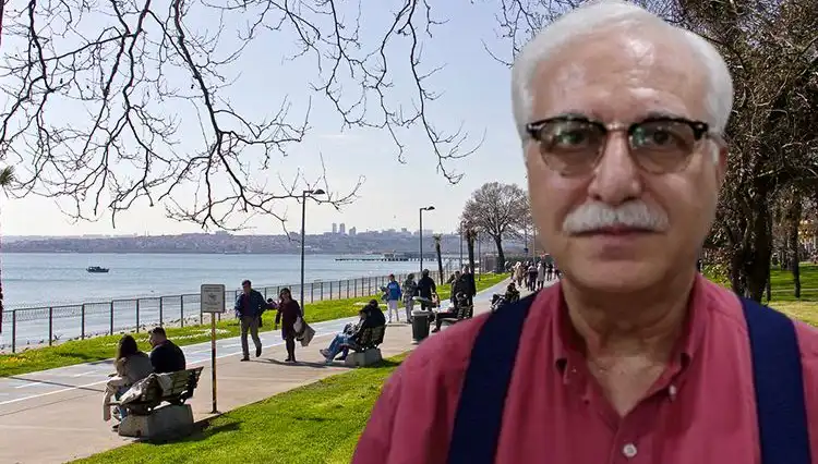 Prof. Dr. Özlü'nün Çiçek Alerjisi Uyarısı: Pencereleri Kapalı Tutun!