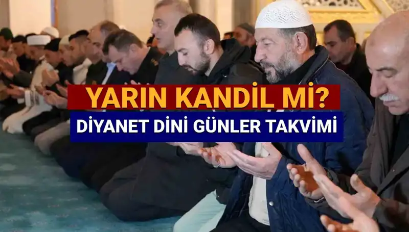26 Mart Kadir Gecesi Ne Zaman İdrak Ediliyor? Diyanet Açıklama Yaptı