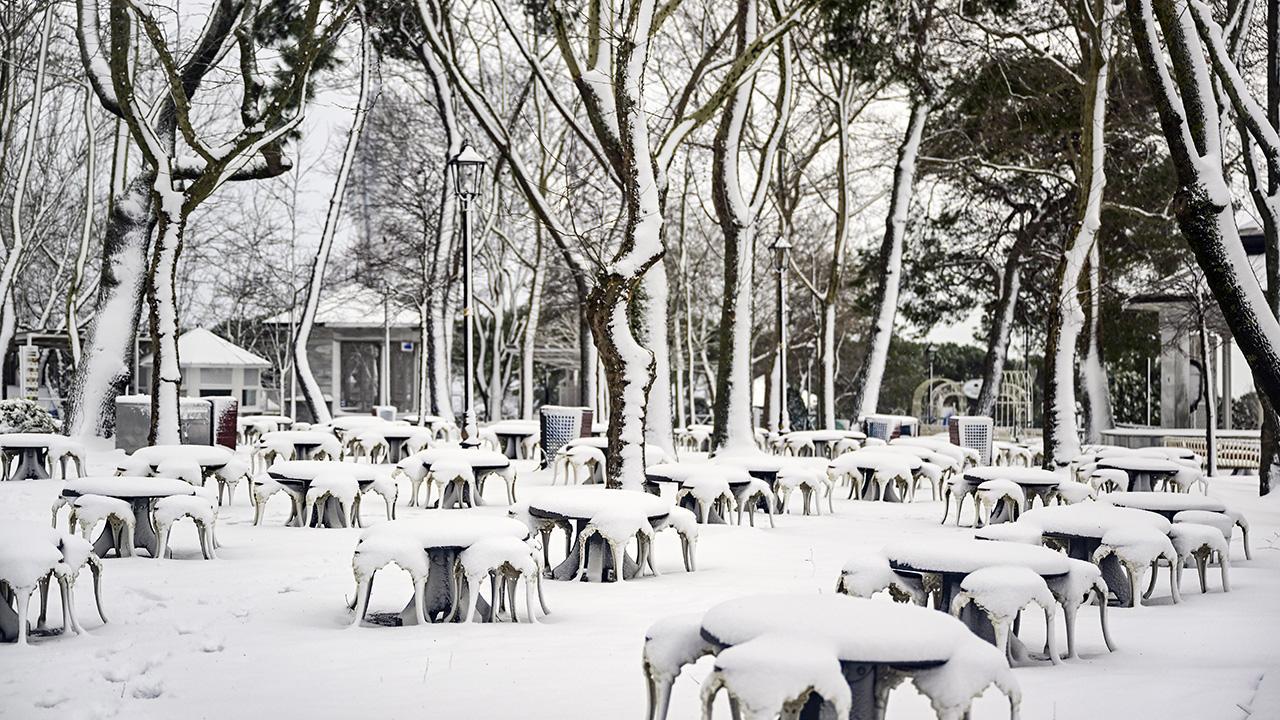 Meteorolojiden 3 İl İçin Sarı Kodlu Kar Yağışı Uyarısı