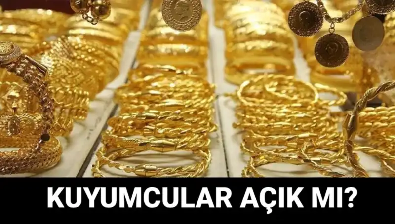 Bayramda Kuyumcular Açık mı? Alışveriş Planlarınızı Yapın!
