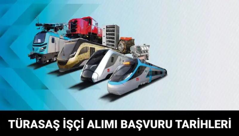 TÜRASAŞ 776 İşçi Alımı ile İstihdama Katkı Sağlayacak!