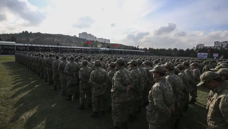 2025'te Bedelli Askerlik Celp ve Sevk Dönemleri: Ücretler Belli Oldu!