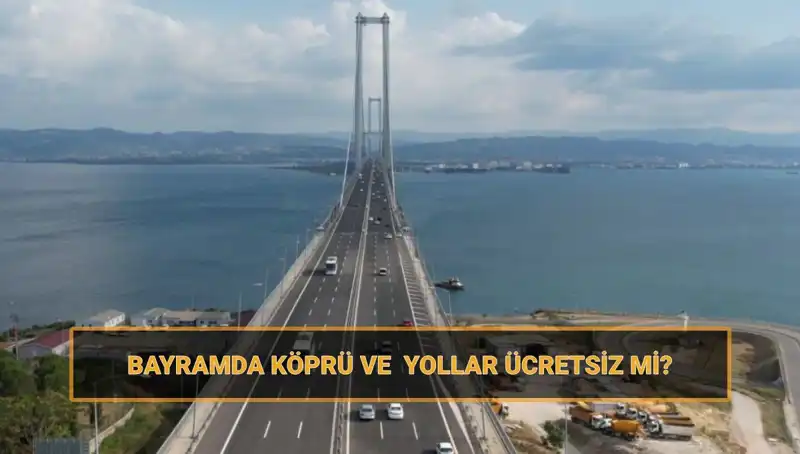 Ramazan Bayramı’nda Ücretsiz Otopark İmkanları ve Yol Ücretleri