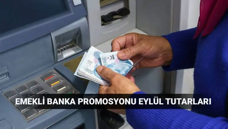 Eylül 2023 Emekli Banka Promosyon Tutarları: Rekabetin Zirvesindeki Bankalar