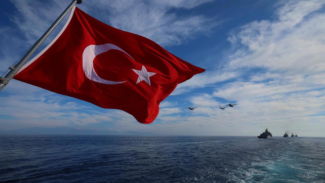 Türkler Avrupa'nın Gemilerini Tahtından Etti