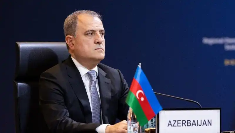Azerbaycan ve Ermenistan’tan Tarihi Anlaşma: Barış Süreci Başladı