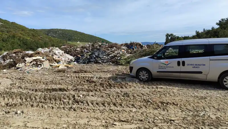 Urla Belediyesi'ne Şok Ceza: 8 Milyon TL'lik Yükümlülük!
