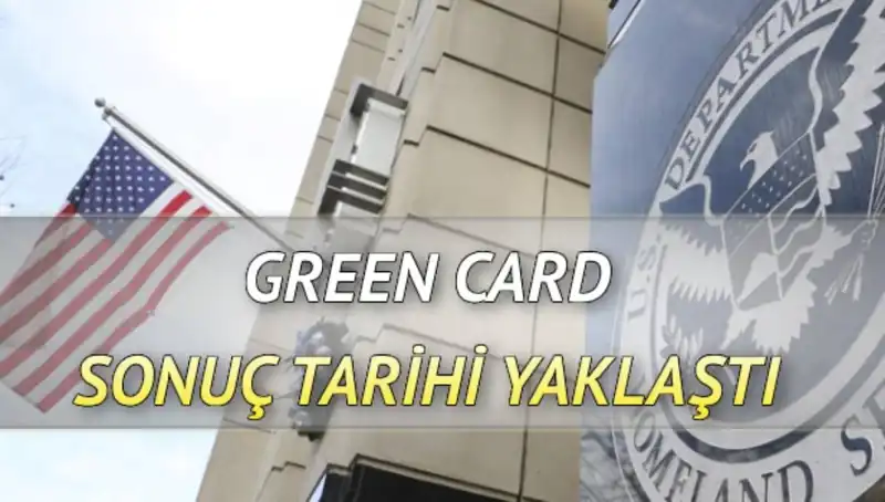 Green Card Sonuçları Sadece Saatler Uzakta: Beklentiler ve Son Gelişmeler