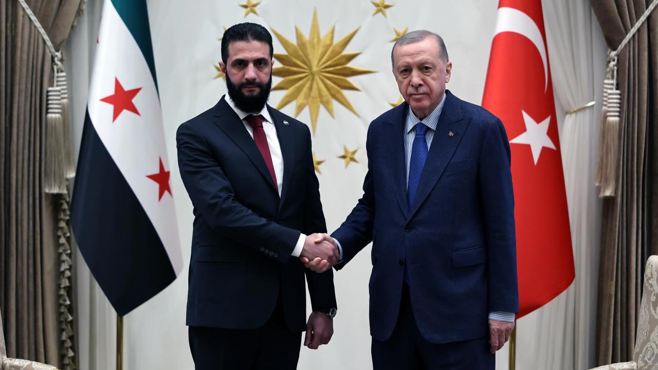 Cumhurbaşkanı Erdoğan'ın Son Konuşması