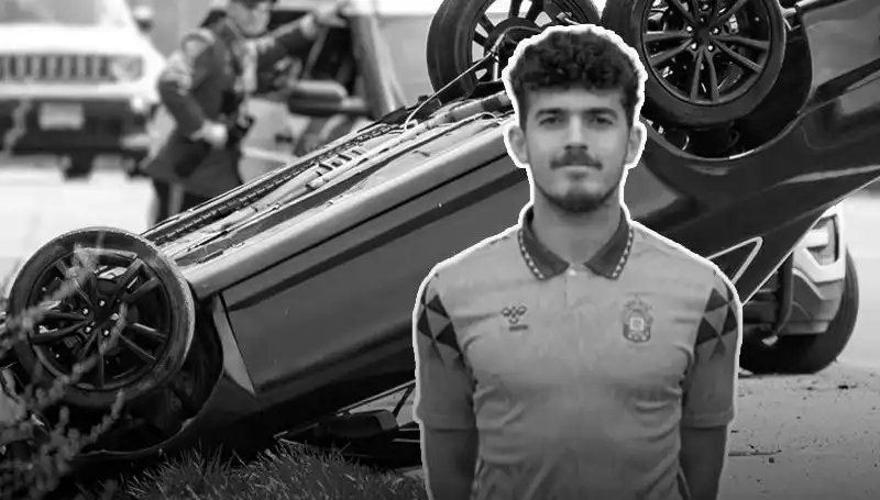 Futbol Dünyası Yasta: Talihsiz Kaza Sonucu Genç Oyuncu Hayatını Kaybetti