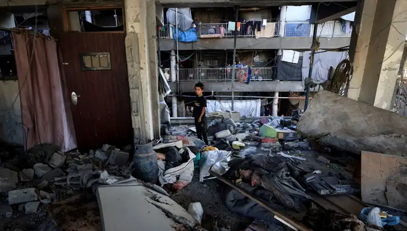İsrail'in Gazze'ye Saldırıları: 26 Filistinli Hayatını Kaybetti, Bölgedeki Gerilim Tırmanıyor