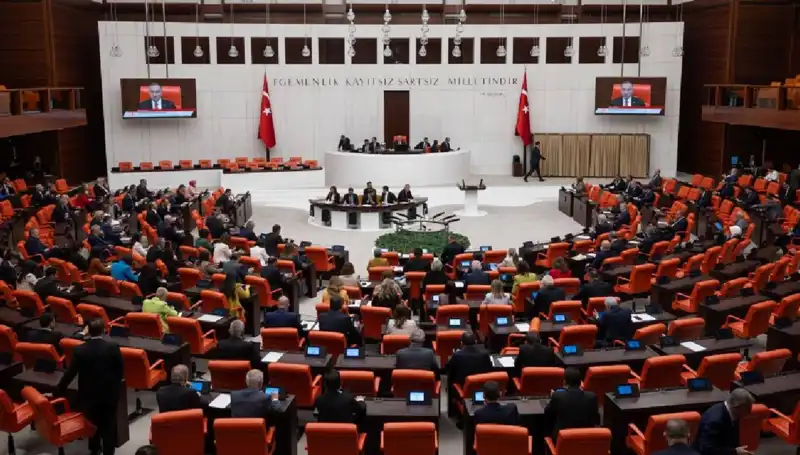 10'uncu Yargı Paketi Meclis'ten Geçti: Hukuk Sisteminde Devrim mi Geliyor?