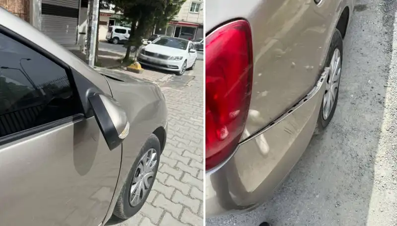 Motosikletli Magandanın Vahşeti: Mahallede Kavga Çağrısı Yükseliyor