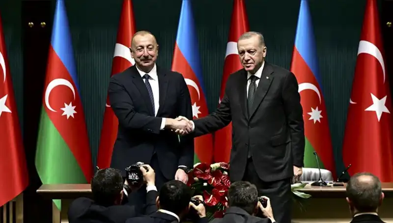 Iğdır-Nahçıvan Boru Hattı Açılışı: Türkiye ve Azerbaycan İlişkileri Yeni Bir Dönem Başlatıyor