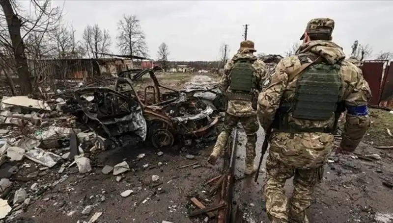 Rusya, Luhansk'ta Stratejik Kontrol Sağladı: Gelişmeler Neler?
