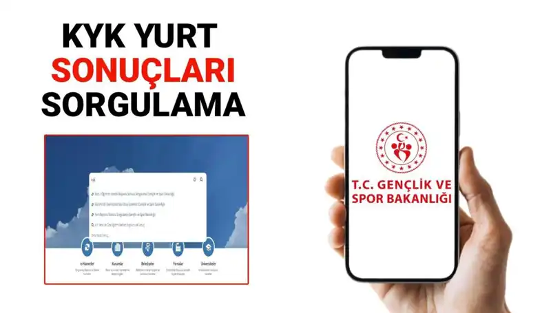 2025-2026 KYK Yurt Yerleştirme Sonuçları Açıklandı: Sorgulama Detayları