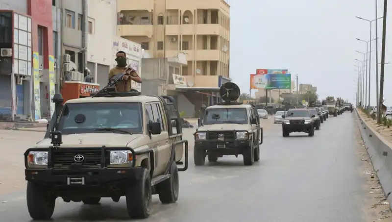 Birleşmiş Milletler, Libya İçin Barış ve İstikrar Çağrısında Bulundu