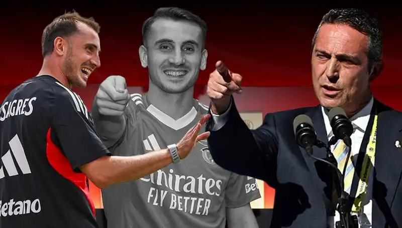 Benfica’da Kerem Aktürkoğlu Transferi İçin Son Durum: "İkna Oldu" İddiaları Ortaya Çıktı