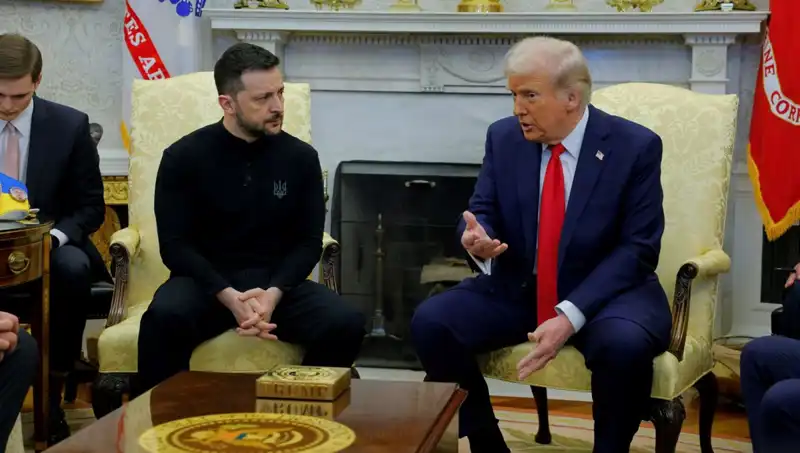 Trump ve Zelenski: Tarihi Telefon Görüşmesi Sonrası Gelişmeler