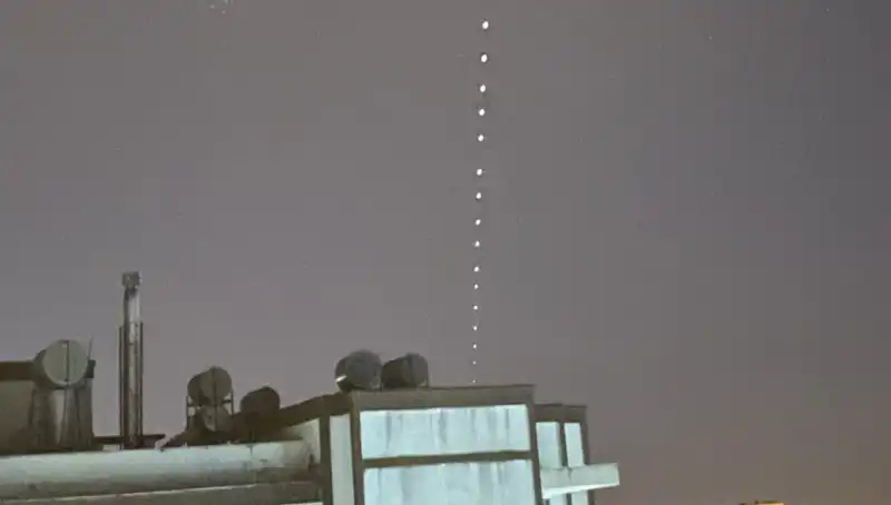 Adana'da Starlink ile Geleceğin İnternet Deneyimi Gökyüzünde Canlandı