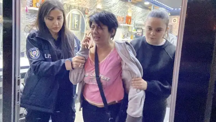 Polise "Köpek" Dedi, İtmekten Gözaltına Alındı: Olayın Detayları