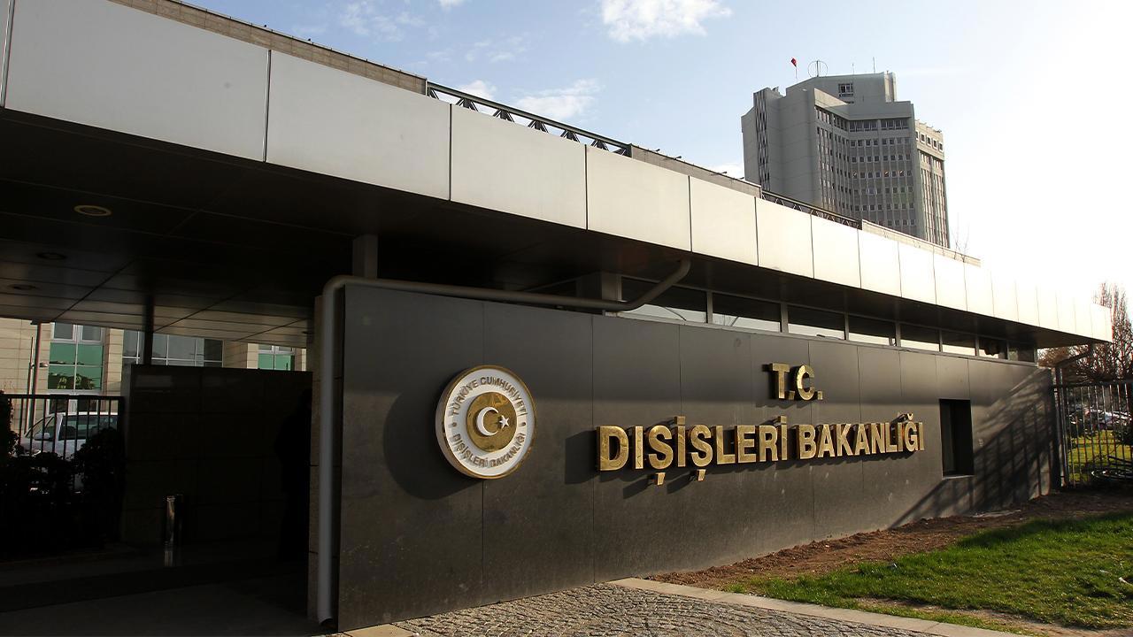 Türkiye, İsrail ve Lübnan Arasındaki Ateşkesi Memnuniyetle Karşıladı