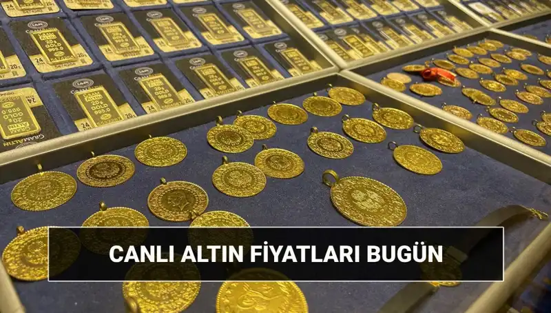 28 Nisan 2023 Altın Fiyatları: Gram ve Çeyrek Altın Ne Kadar?