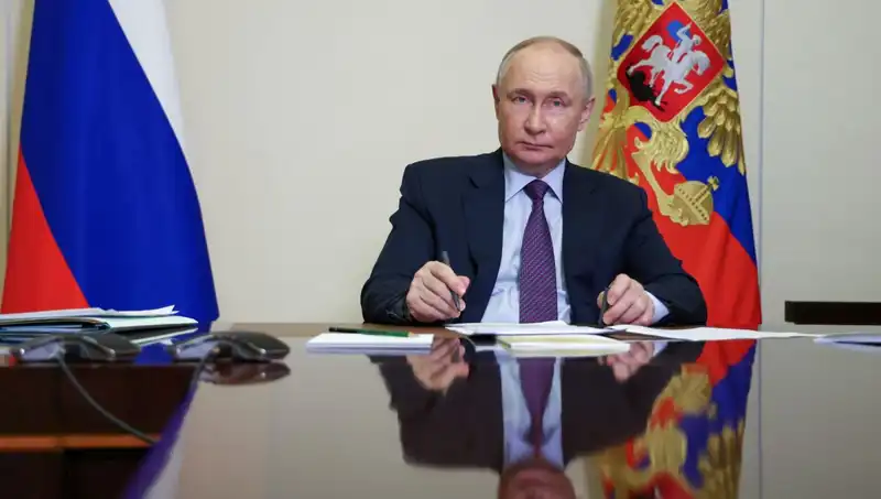Putin, Esad'ı Suriye'de Neden Tutuyor? Çarpıcı Gelişmeler!