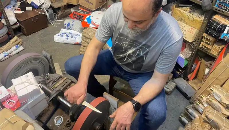 Enginar Hasadı: Bıçakçıların Yetenekleri ve Alışkanlıkların Önemi