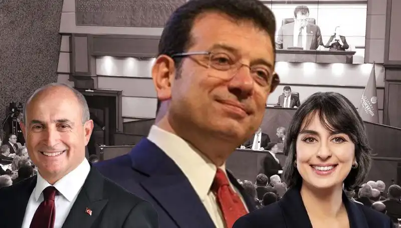 İmamoğlu'nun Yerine Geçebilecek İsimler Kimler? İstanbul Siyaseti ve Gelecek Senaryoları