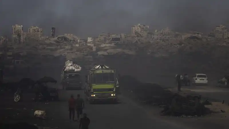 Hamas, ABD ile Bazı Fikirler Paylaştığını Açıkladı: Gerilim Artıyor mu?