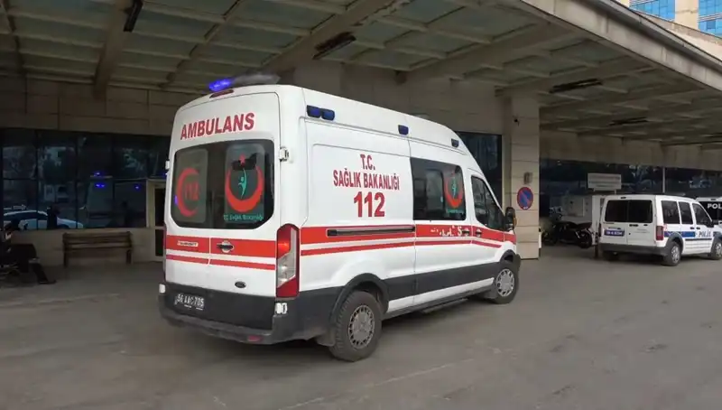 Yüksekten Düşen İşçiden Acı Haber: Hayatını Kaybetti