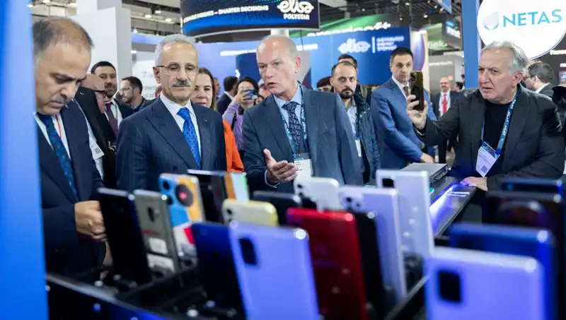 Türkiye, 5G Teknolojisini TBMM'de İlk Kez Deneyecek