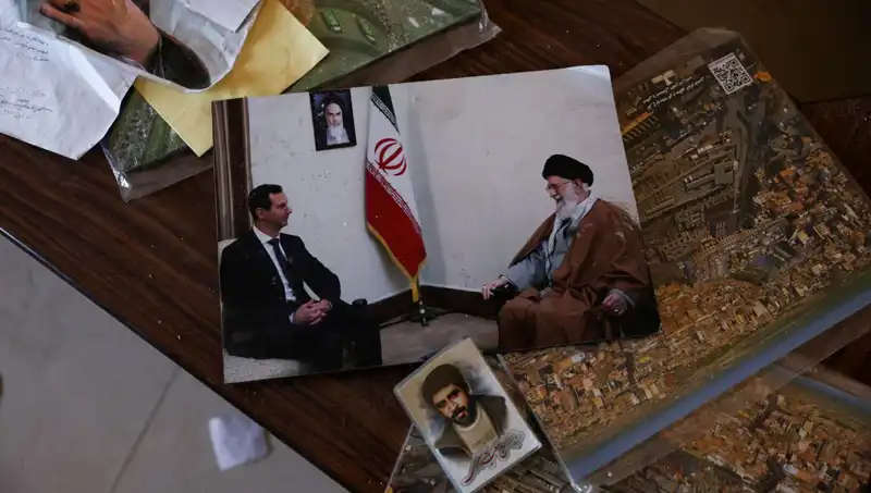 İran’ın Suriye Planı Ortaya Çıktı: Tahran’ın Gizli Emperyal Hedefleri