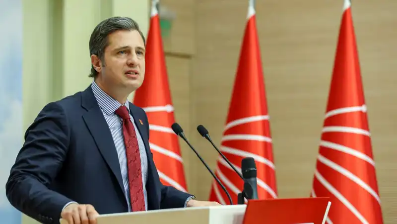 CHP'li Yücel: Terörle Mücadelede Birlik ve Dayanışma Zamanı