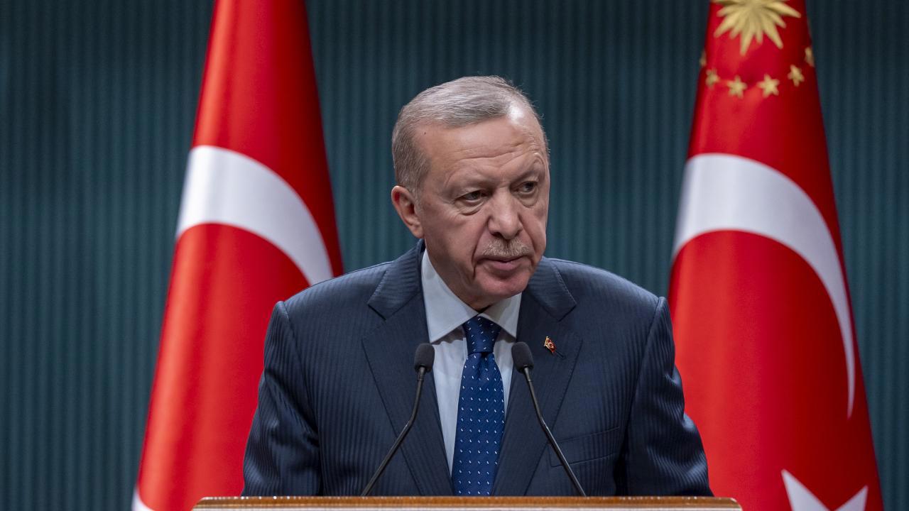 Cumhurbaşkanı Erdoğan'dan Ekonomi Hedefi