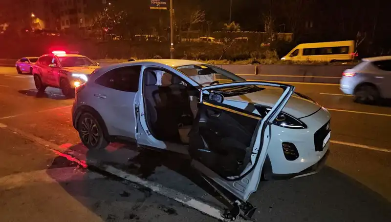 Bayrampaşa’da Zincirleme Kaza Facia Gibi: 2 Kişi Hayatını Kaybetti, 4 Yaralı
