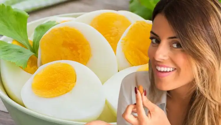 Yumurta mı Badem mi? Proteinin Zirvesini Kim Taşıyor?