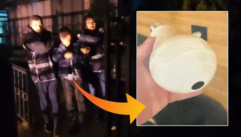 Bungalovda Yakalanan Gizli Kamera Skandalında Şok Edici Detaylar Ortaya Çıktı!