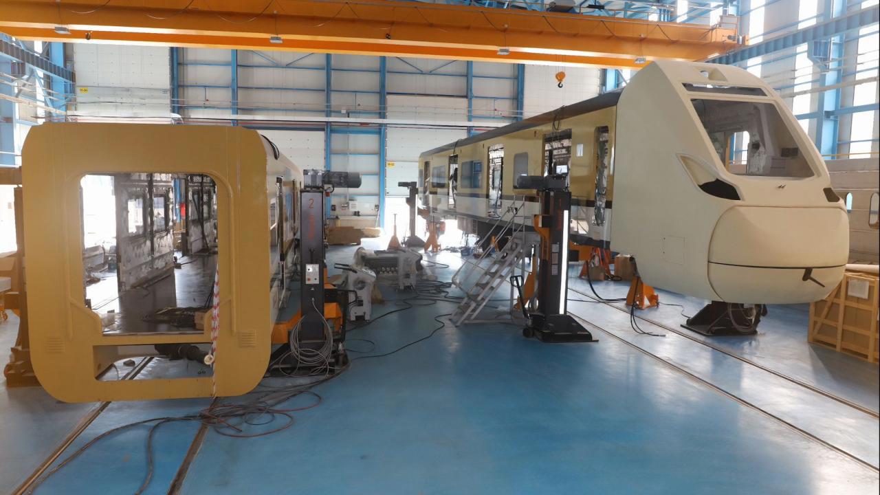 Yerli Lokomotif İçin 3 Yeni Fabrika Yolda