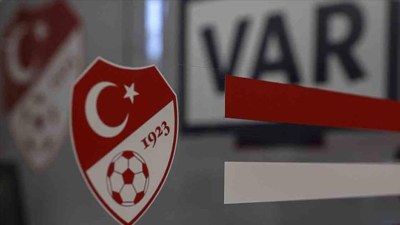 TFF, yabancı VAR hakemi kullanımı için karar aldı
