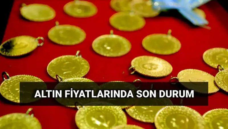Bugünün Altın Fiyatları: 4 Haziran Gram ve Çeyrek Altın Ne Kadar?