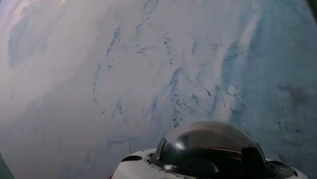 SpaceX'ten Kutup Yörüngesi'nde Tarihi Görüntüler: Uzay Keşfinde Yeni Bir Dönem