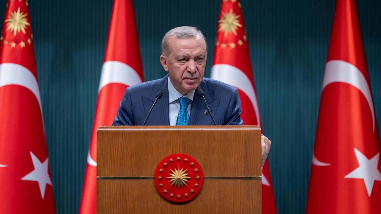 Cumhurbaşkanı Erdoğan: AB'nin çıkmazından sadece Türkiye kurtarabilir