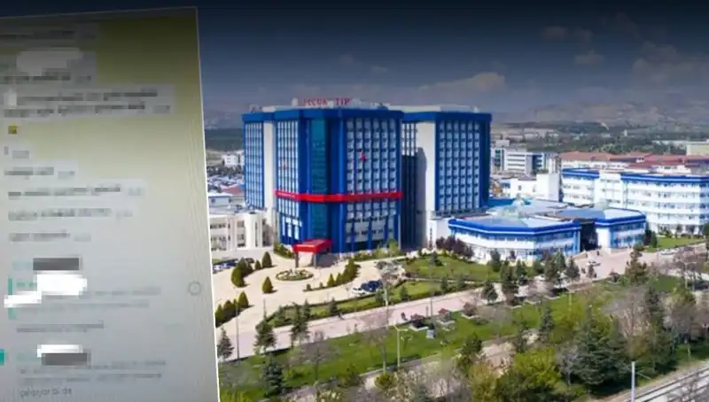 Selçuk Üniversitesi’nde Skandal: Kadın Hastalar Hakkında Şok İfadeler!