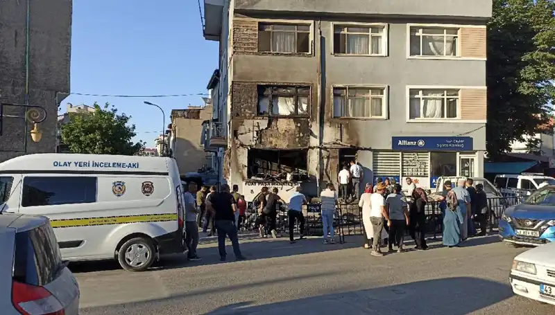 Tüp Bayisinde Patlama: Hayatını Kaybedenlerin Sayısı İkiye Yükseldi!