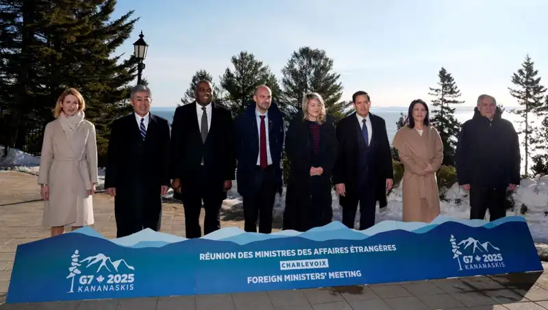 G7 Zirvesi'nde Filistin Teması Gündem Dışı Kalırken, İsrail Ne Kazanacak?