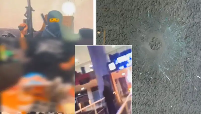 Dövme Beğenmedi, Kanlı Tehditler ve Kurşun Yağmuru!